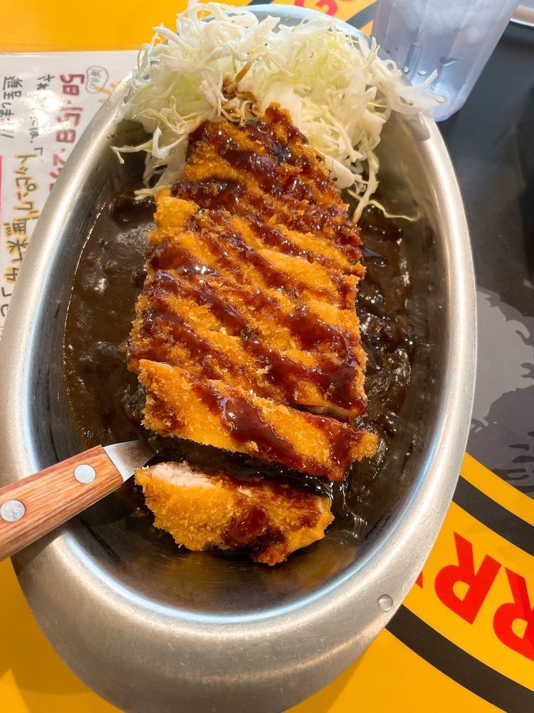 みーなさんが投稿したゴーゴーカレー 広島大手町スタジアムに関する口コミの画像