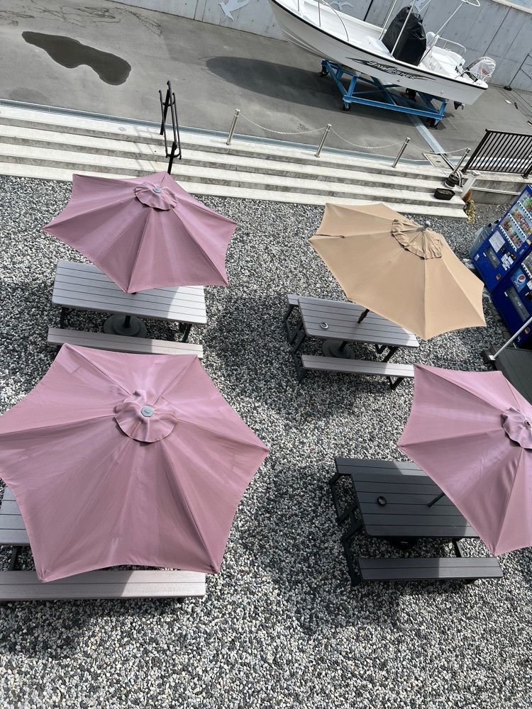 🤎アイヒンまま🤎さんが投稿したMARINA RESTAURANT TRIM（マリーナレストラン トリム）に関する口コミの画像
