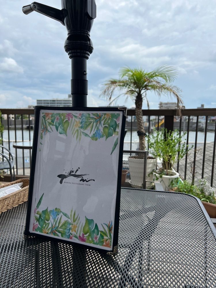 🤎アイヒンまま🤎さんが投稿したMARINA RESTAURANT TRIM（マリーナレストラン トリム）に関する口コミの画像