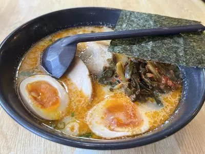 ニラなんばんらーめん こうしゅう 名取西店