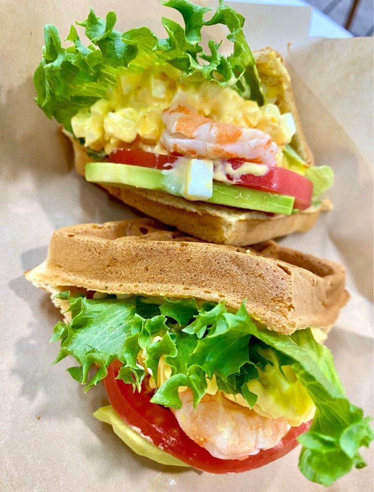 calm_gift_1030さんが投稿したTilia Aloha Cafe（チリア アロハ カフェ）に関する口コミの画像