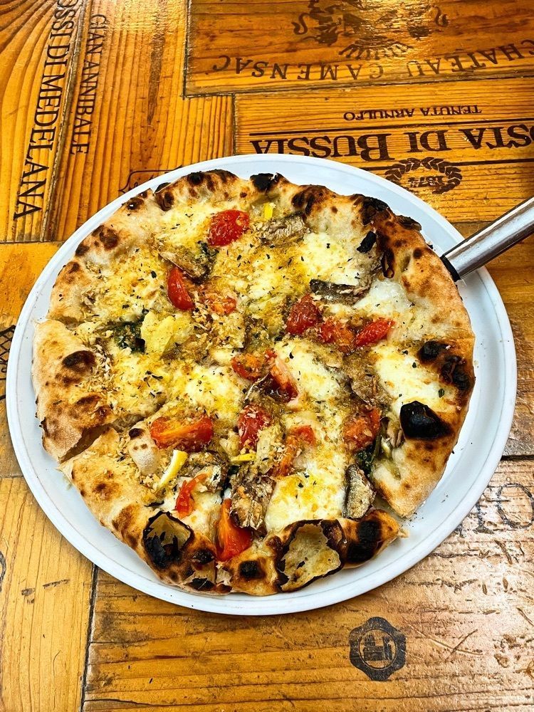 ZMA066さんが投稿したピッツェリア パーレンテッシ（Pizzeria Parentesi）に関する口コミの画像