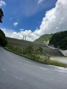 七倉ダム