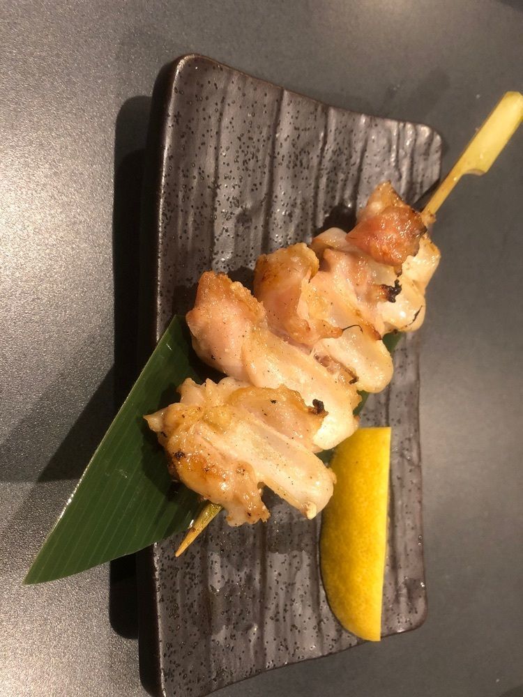 toshi.104.yearさんが投稿した炭火串焼き 鶏料理 富所に関する口コミの画像
