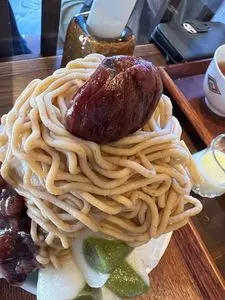 叶 匠壽庵 石山寺店
