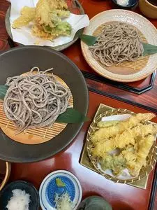蕎麦割烹　黒帯