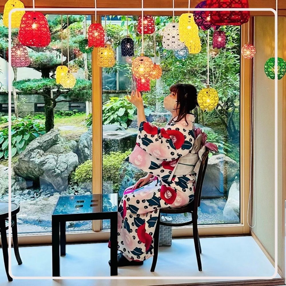 ぺたこ♡さんが投稿した金沢の水引 自遊花人に関する口コミの画像