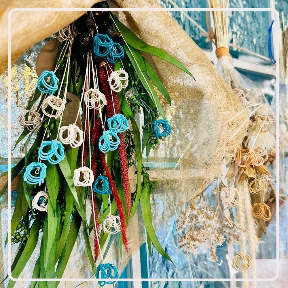 ぺたこ♡さんが投稿した金沢の水引 自遊花人に関する口コミの画像
