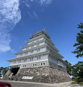 島原城