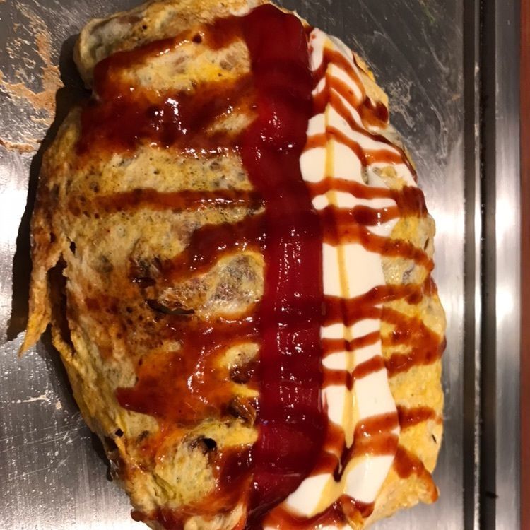 nabekazuさんが投稿した老舗お好み焼き 大阪ぼてぢゅう 本店に関する口コミの画像
