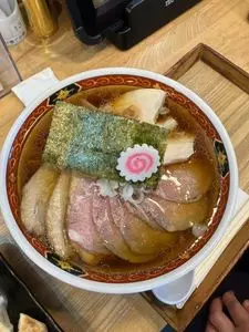 麺の虜