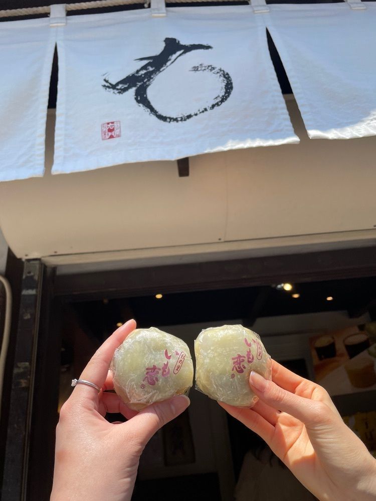 mamama__tさんが投稿した菓匠右門 一番街店（かしょう うもん）に関する口コミの画像