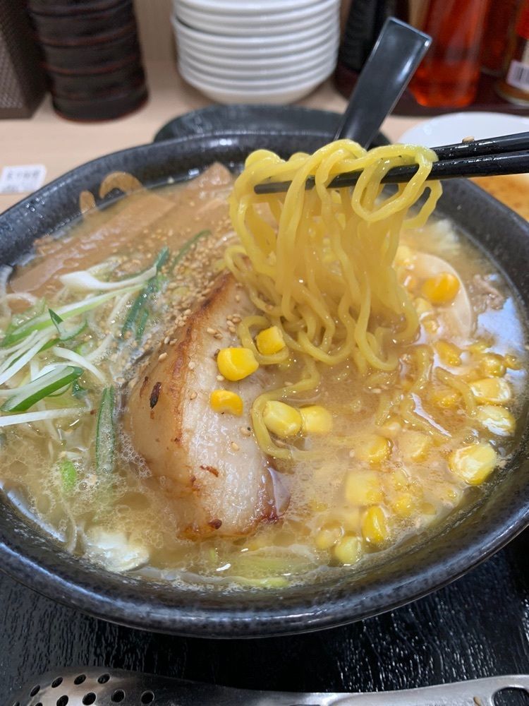 mocomocoさんが投稿した函館麺屋 四代目に関する口コミの画像