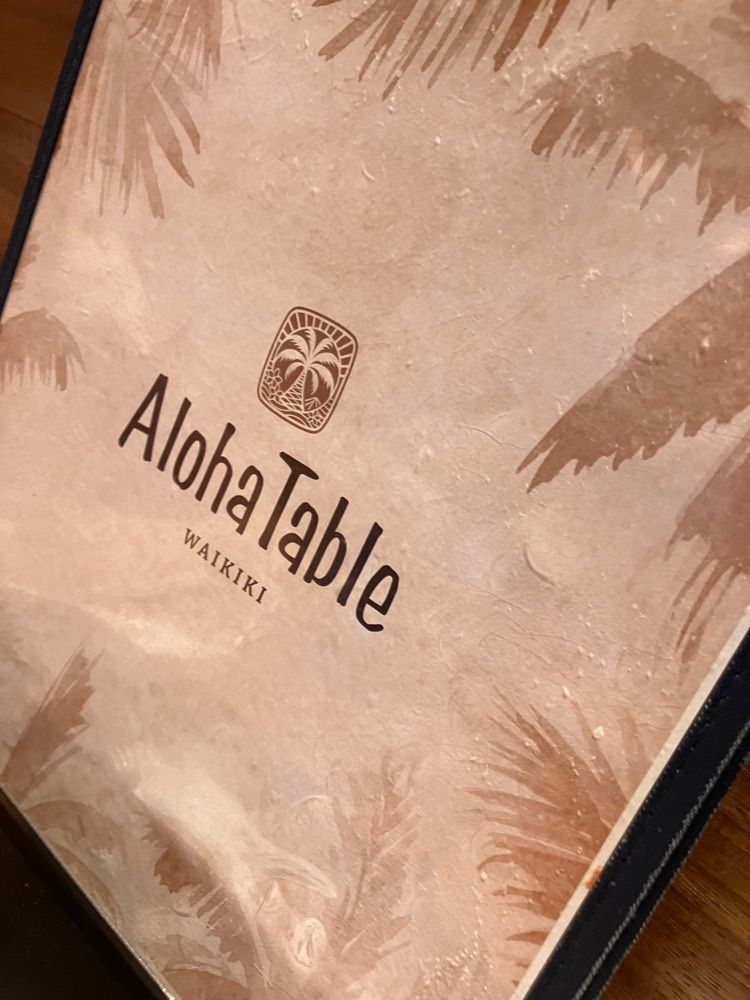 カリフラワーさんが投稿したアロハテーブル コレットマーレみなとみらい（ALOHA TABLE【旧店名】マノア アロハテーブル）に関する口コミの画像