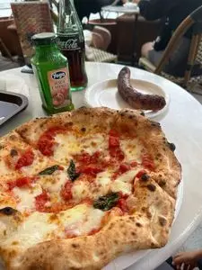 ソロ ピッツァ ナポレターナ ダ ルーチョ 名古屋駅店