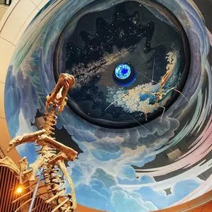 神奈川県立生命の星・地球博物館