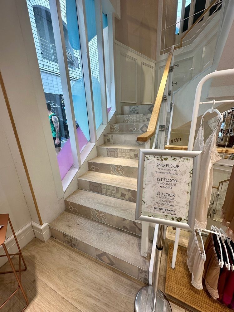 ぴょんたI 東京グルメ・居酒屋さんが投稿したインティミッシミ カフェ（Intimissimi Cafe）に関する口コミの画像