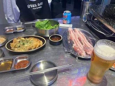 小さな韓国 あぷろ 東京渋谷店
