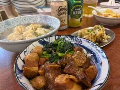 焼小籠包ドラゴン