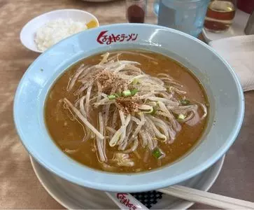 くるまやラーメン 妙典店