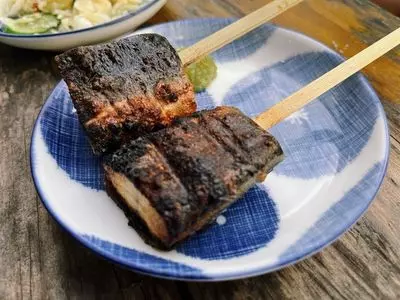 うな串 焼鳥 う福 新宿三丁目