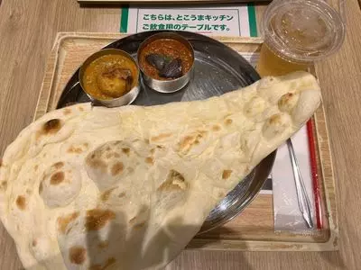 インドカリーダイニング コバラヘッタ 西武所沢S.C（インドカリーダイニング Cobara Hetta）