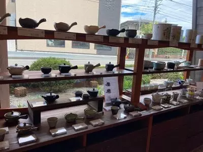 日本茶きみくら 本店
