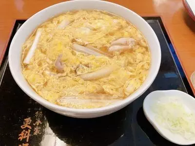 総本家更科堀井 本店（そうほんけさらしなほりい）