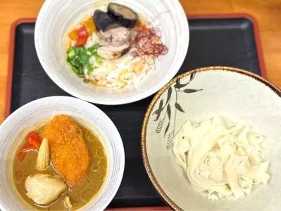 純手打うどん よしや