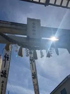 座間神社