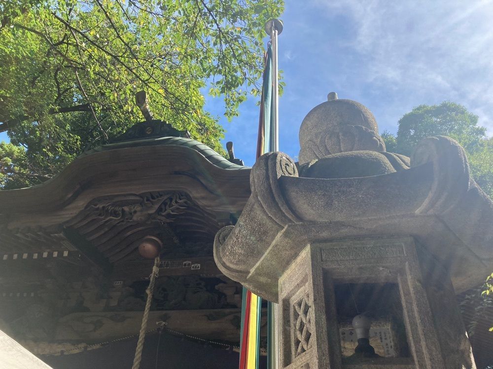 smile☺︎さんが投稿した座間神社に関する口コミの画像
