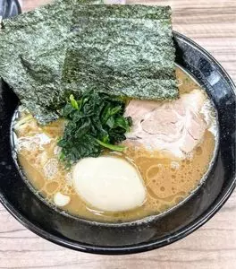 らーめん武蔵家 川越店