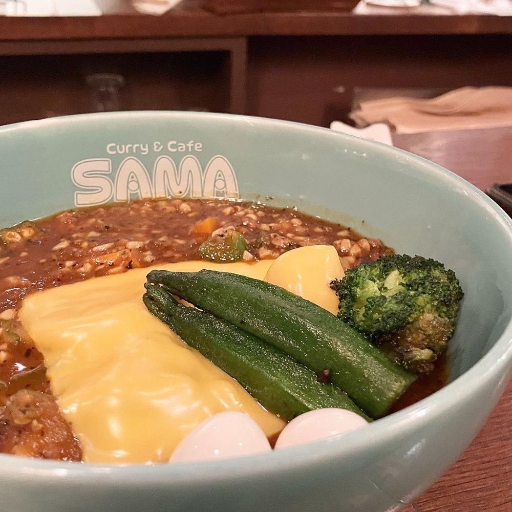 おでかけ探検部さんが投稿したSAMA 明治神宮前店に関する口コミの画像