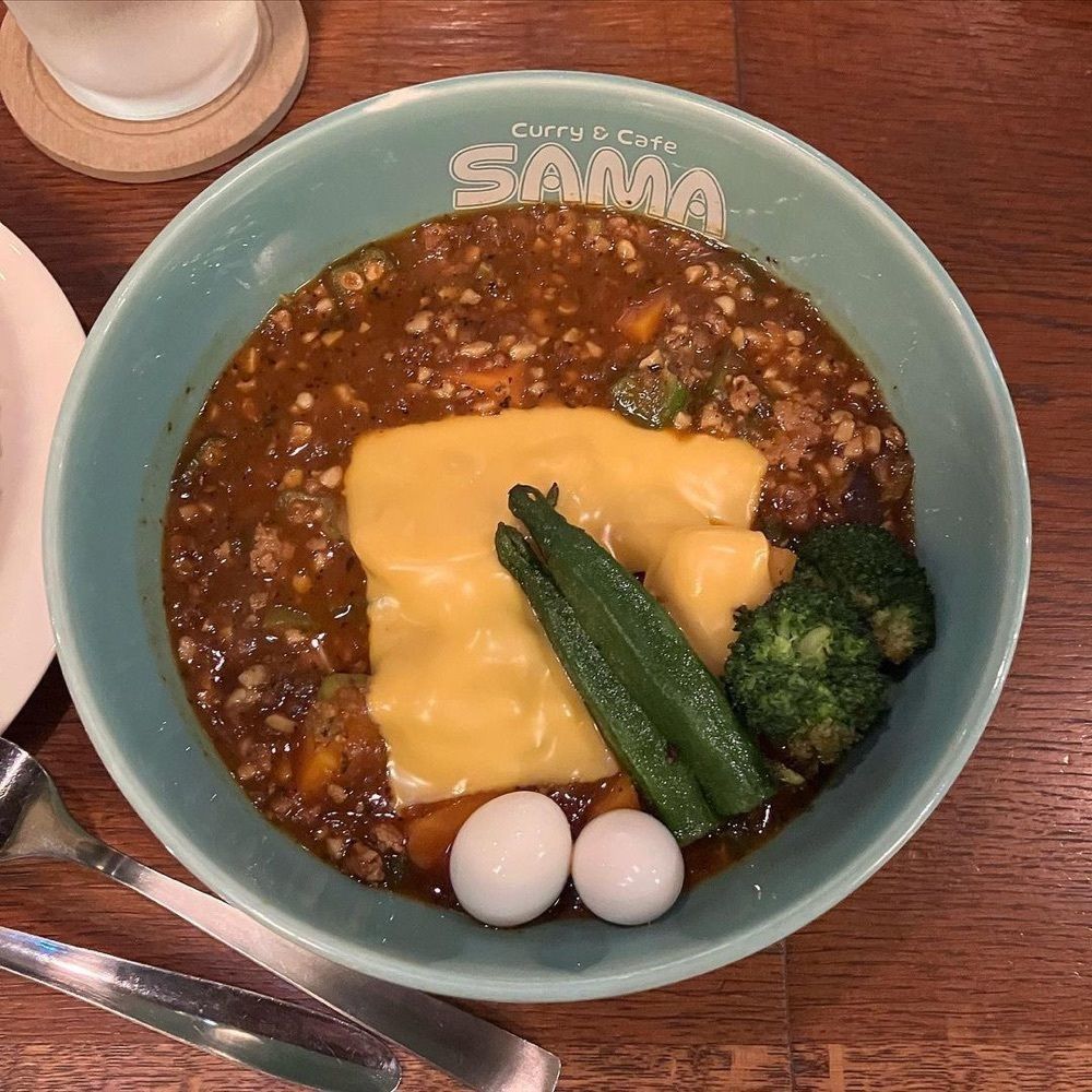 おでかけ探検部さんが投稿したSAMA 明治神宮前店に関する口コミの画像