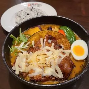札幌スープカレー専門店 エスパーイトウ 白石中央店