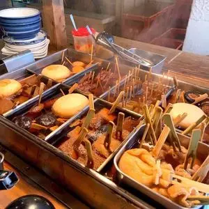 東京おでんラブストーリー