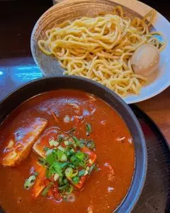 ラーメン勝盛軒（かちもりけん）