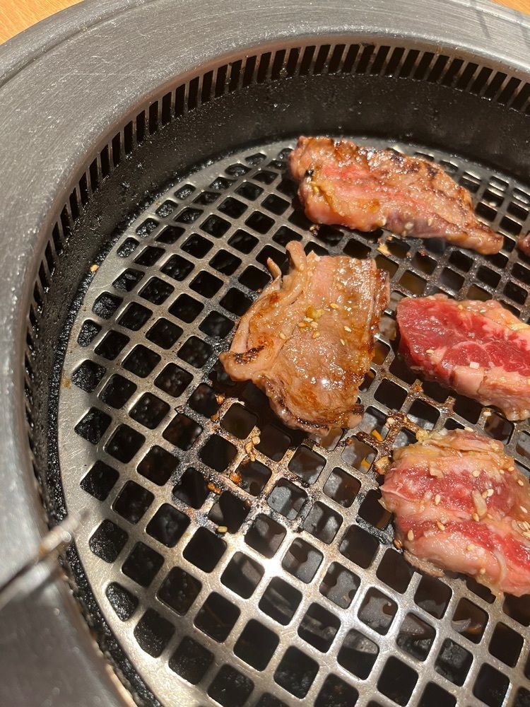 【東京近郊】居酒屋勝手にレビューさんが投稿した牛角 新宿歌舞伎町店に関する口コミの画像