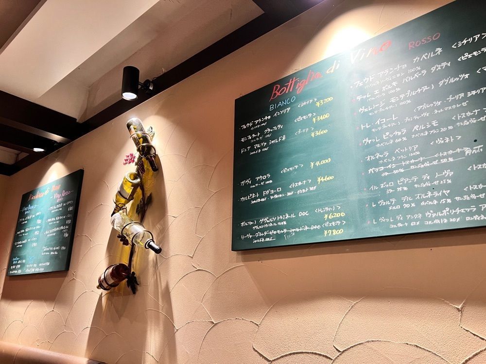 frannyさんが投稿したグロッタ クッチーナ イタリアーナ（【旧店名】Flora di Mare Grotta）に関する口コミの画像