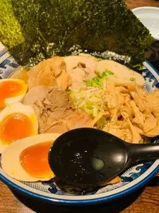 和風楽麺 四代目 ひのでや