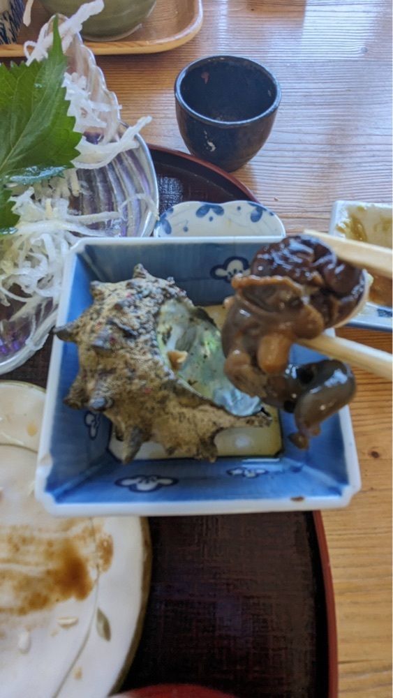 shin-emonさんさんが投稿した天橋立市場食堂街に関する口コミの画像