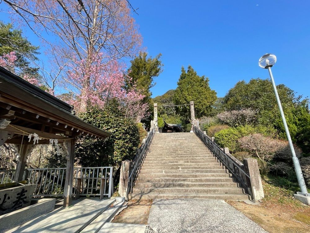 メリーさんが投稿した三島神社（愛媛県宇和島市）に関する口コミの画像
