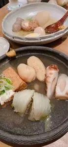 おでんと釜飯 ムロ
