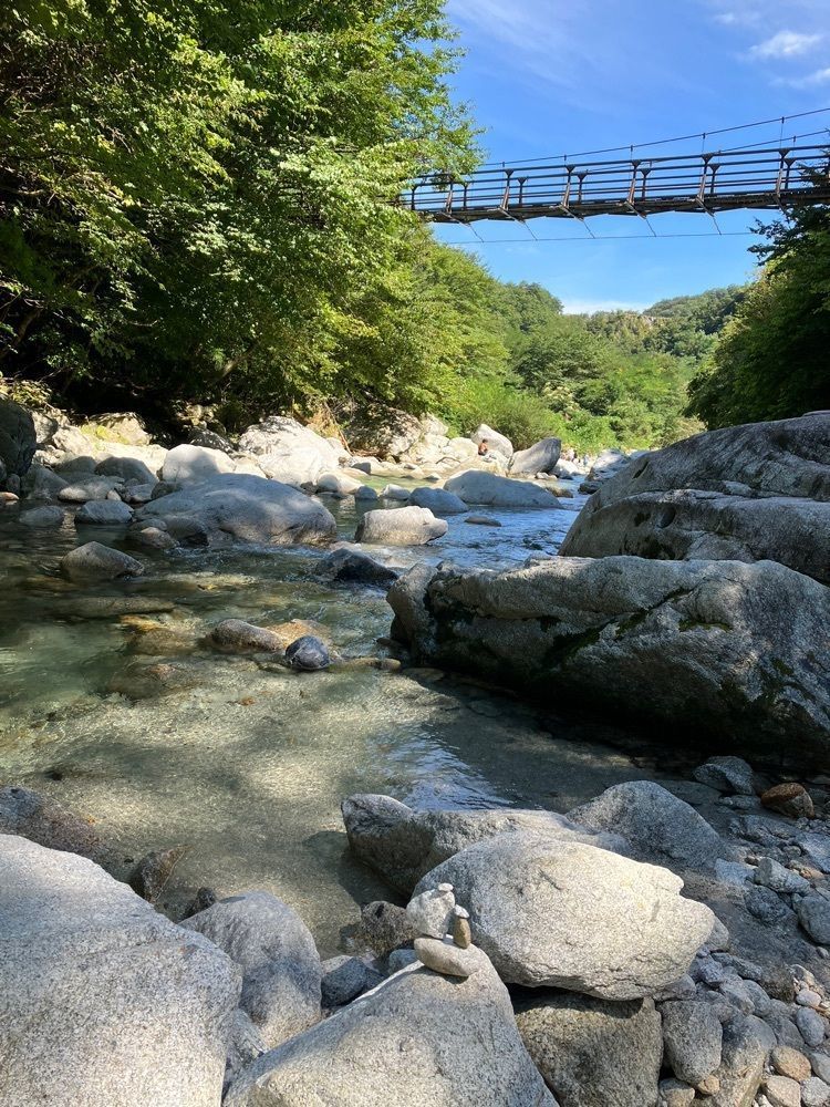 Nさんが投稿した尾白川渓谷に関する口コミの画像