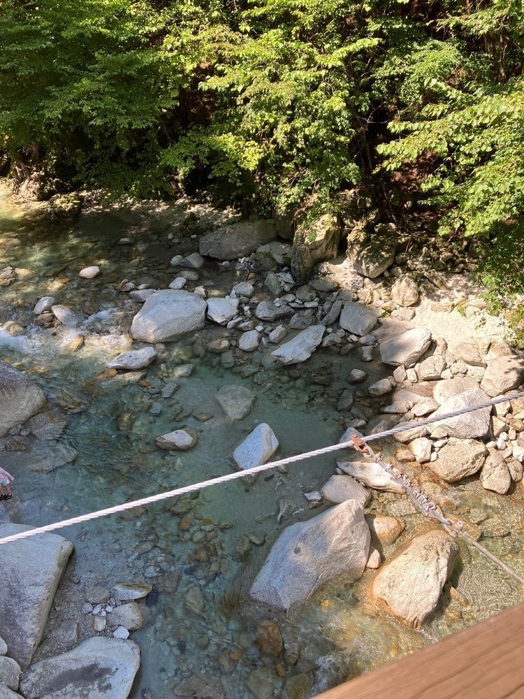 Nさんが投稿した尾白川渓谷に関する口コミの画像