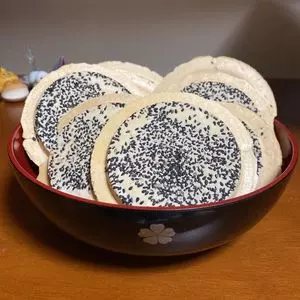 ささきのせんべい名代厚焼