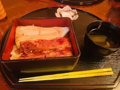 活うなぎ 橋本