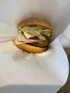 フレッシュネスバーガー 武蔵小金井