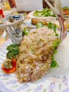 ろばた焼岩手川
