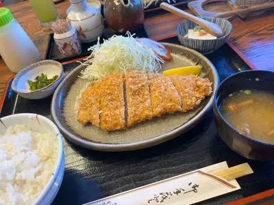 とんかつ・串揚げ 冨岳